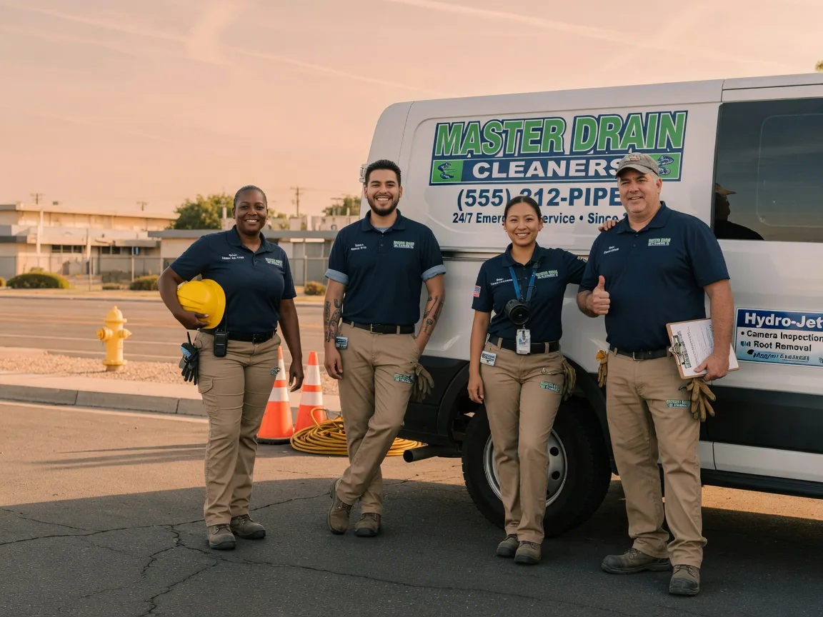 Drain Cleaning company in Coopersville, MI