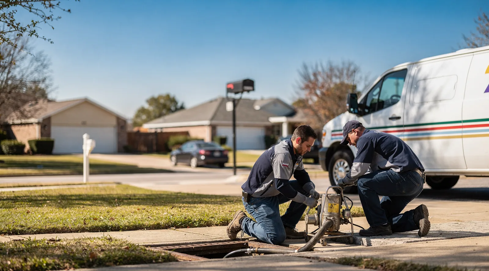 Drain Cleaning in Coopersville, MI near me