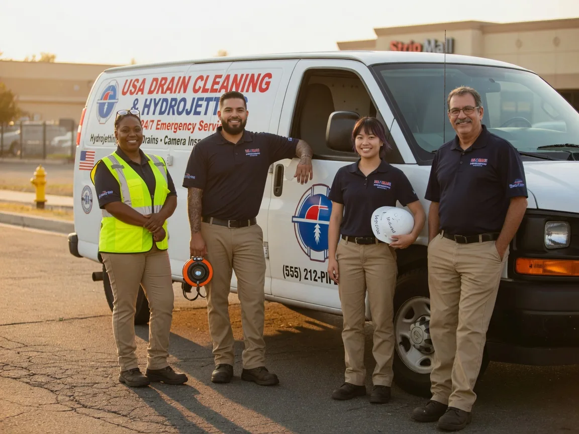 Drain Cleaning company in Coopersville, MI