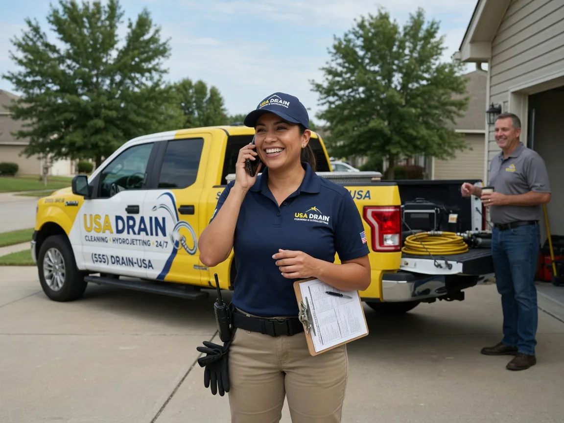 Drain Cleaning Coopersville, MI FAQs